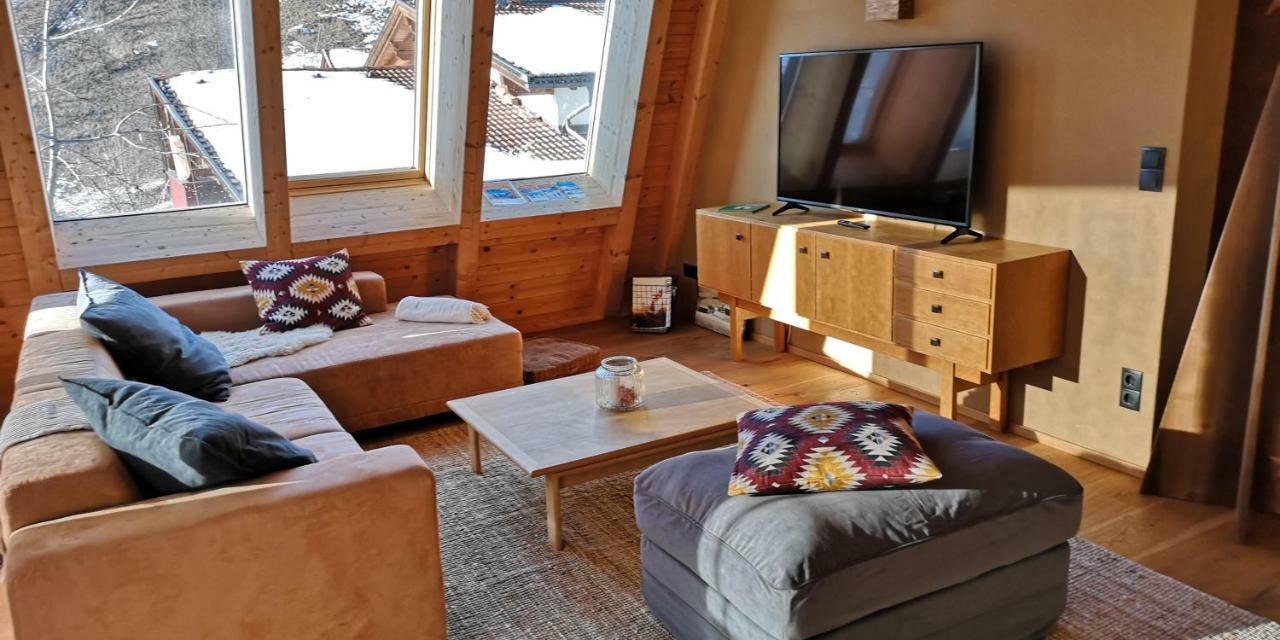 S'Obadoba - Penthouse Falkeis Kauns Dış mekan fotoğraf