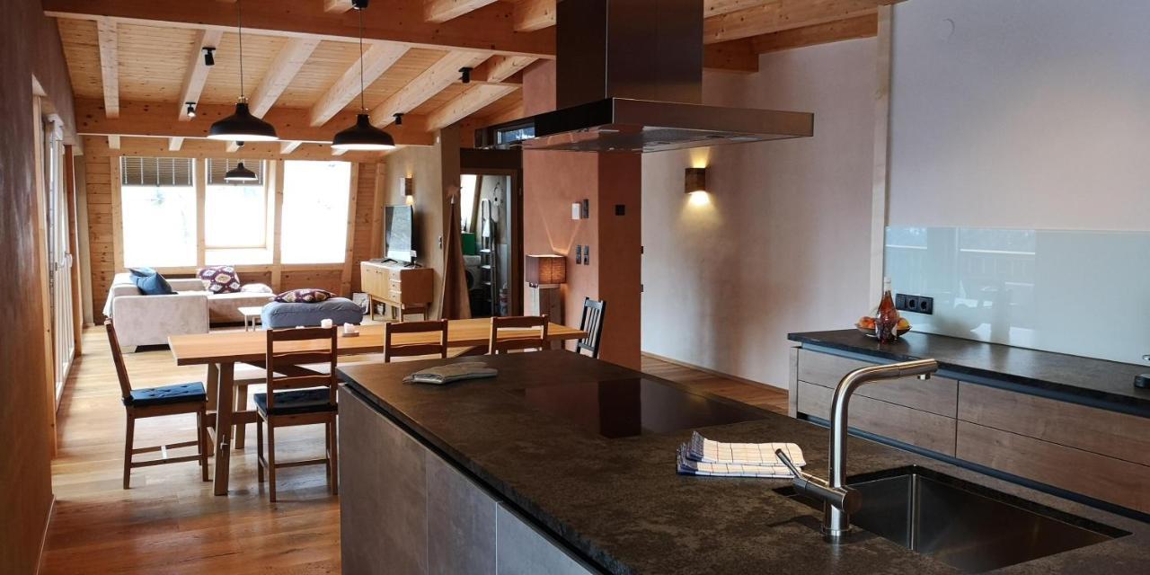 S'Obadoba - Penthouse Falkeis Kauns Dış mekan fotoğraf