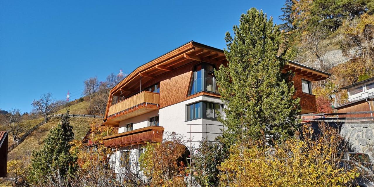 S'Obadoba - Penthouse Falkeis Kauns Dış mekan fotoğraf