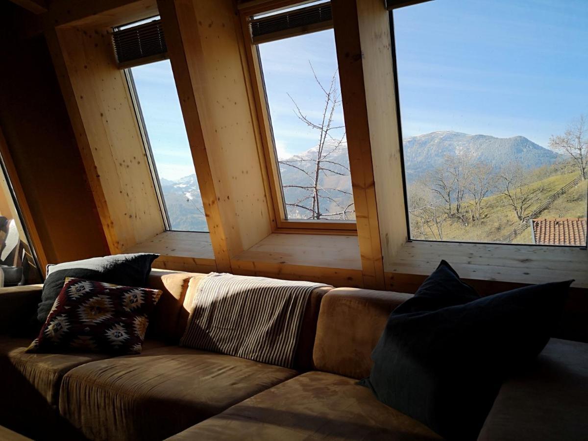S'Obadoba - Penthouse Falkeis Kauns Dış mekan fotoğraf